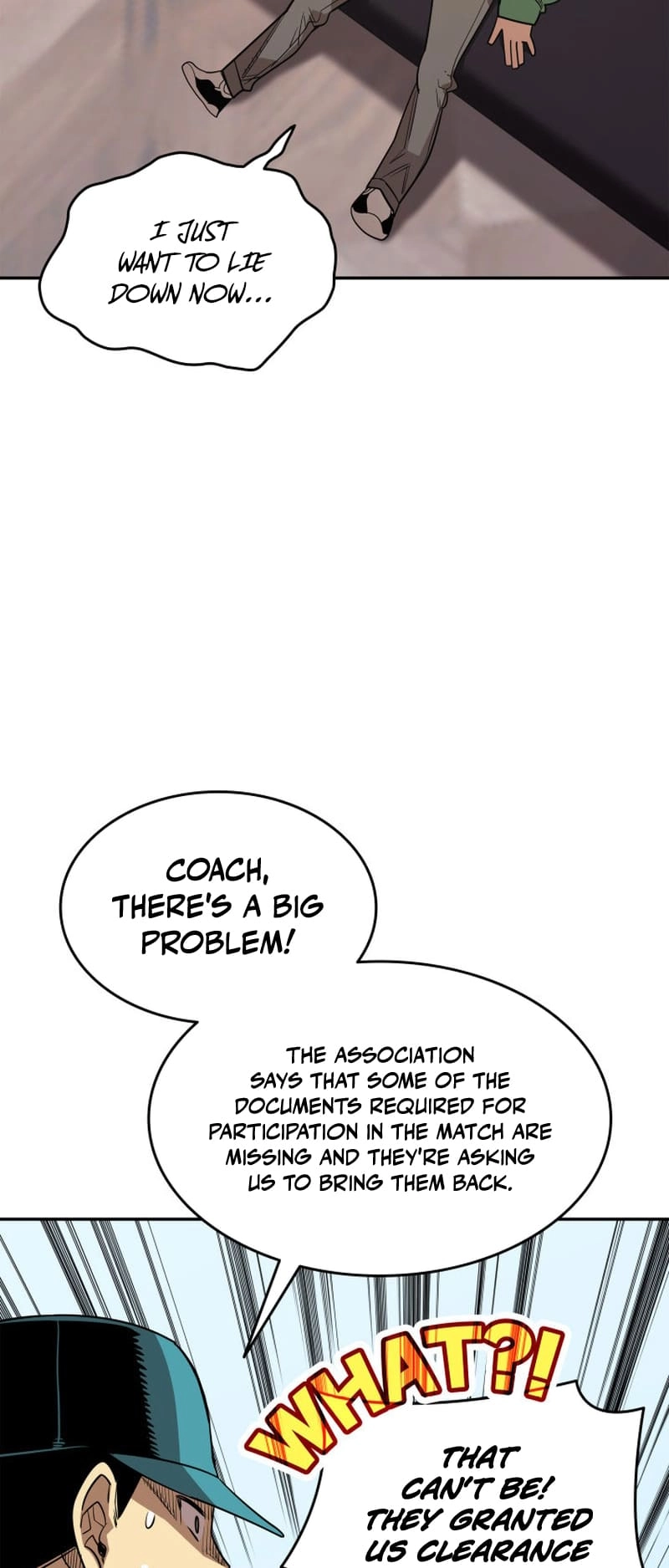 The Worn and Torn Newbie Chapter 166 Page 28