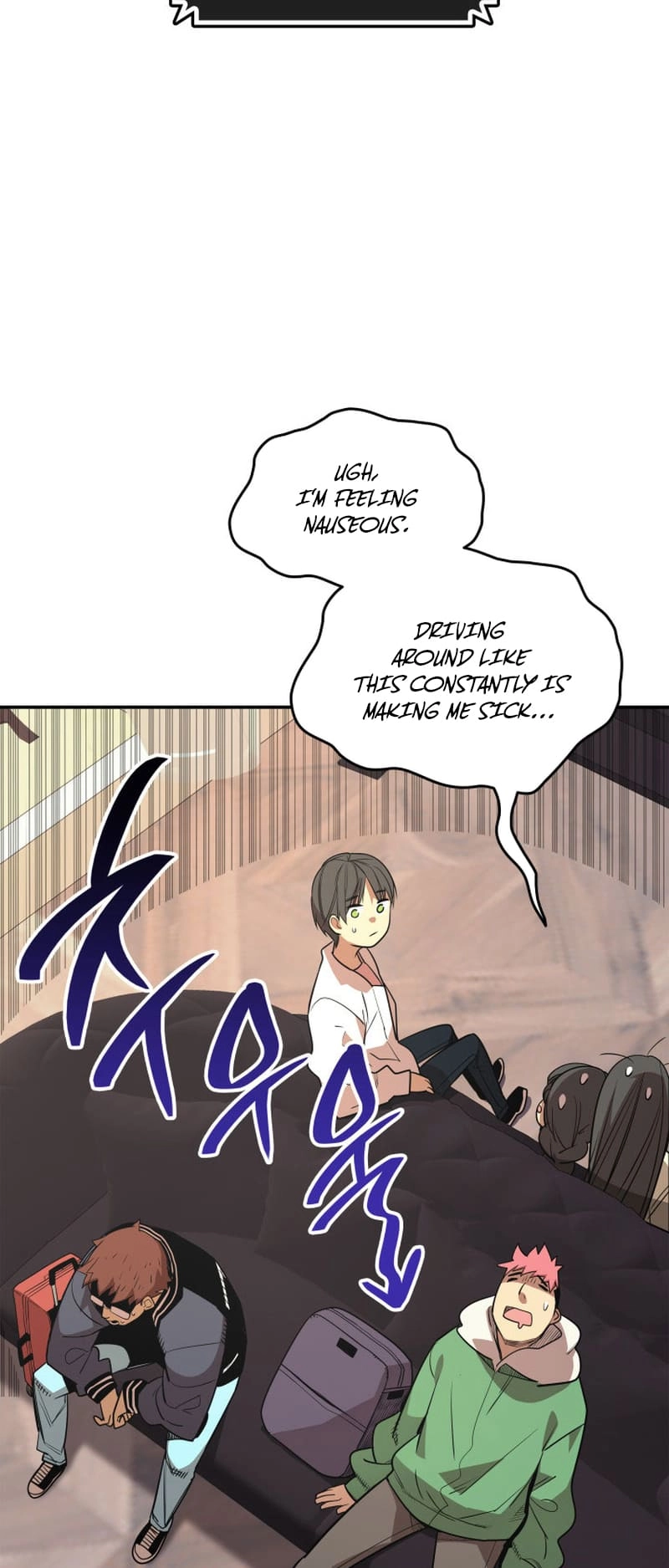 The Worn and Torn Newbie Chapter 166 Page 27