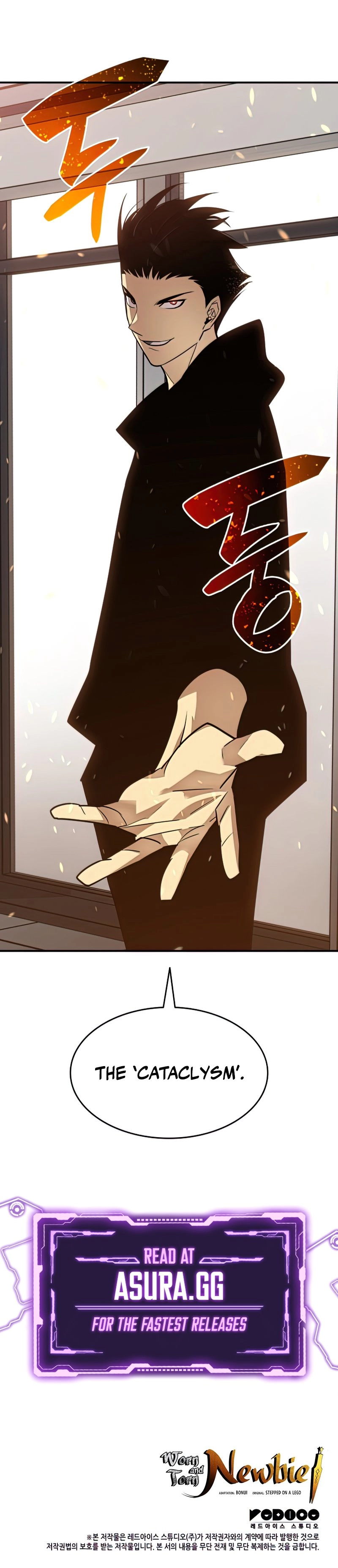 The Worn and Torn Newbie Chapter 124 Page 11