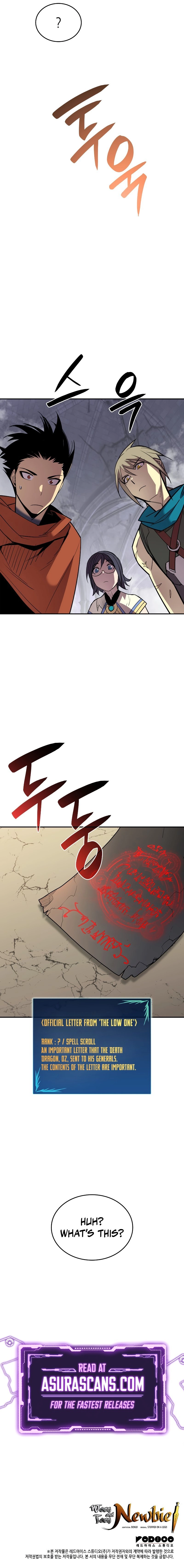 The Worn and Torn Newbie Chapter 144 Page 11