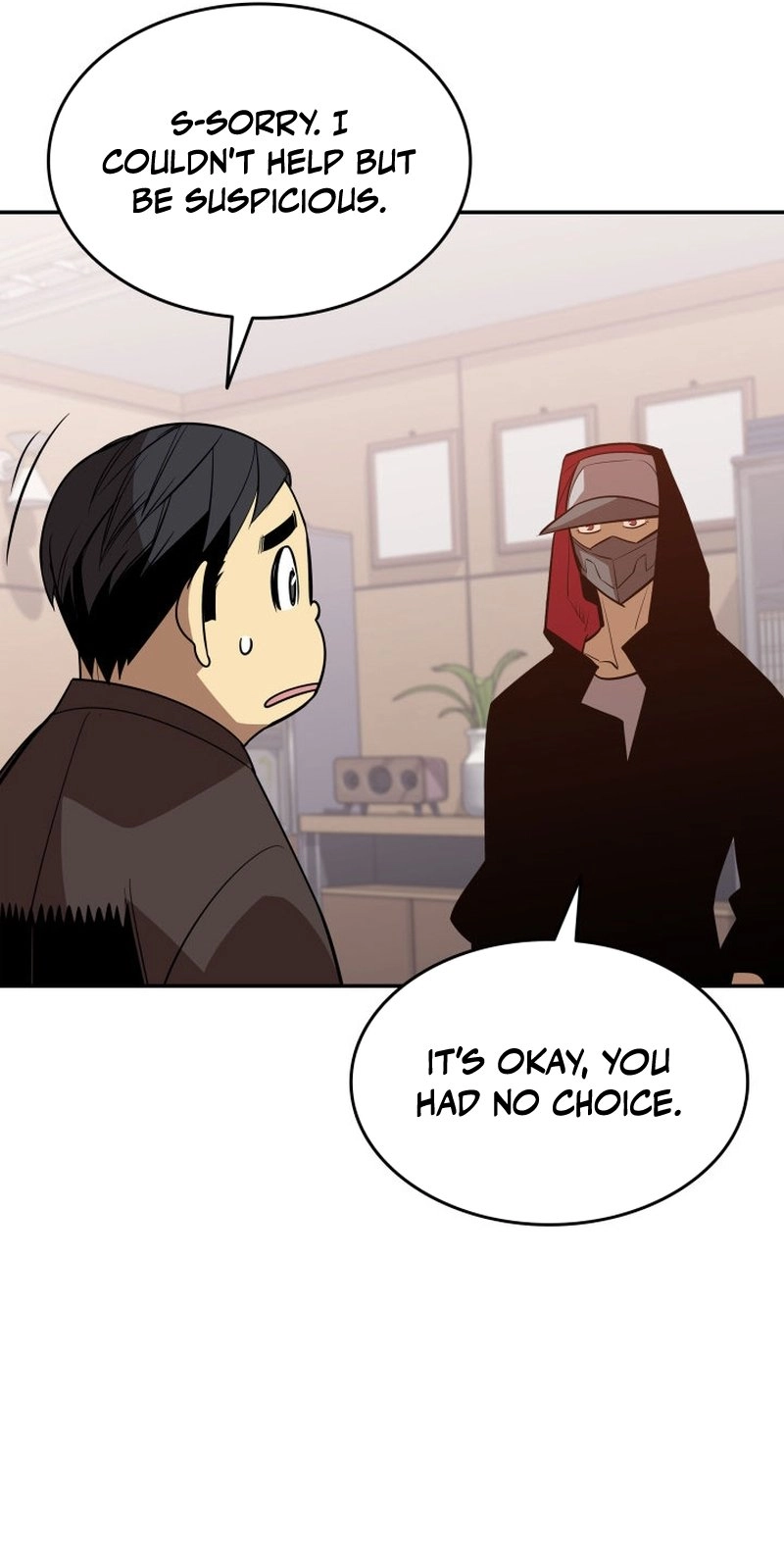The Worn and Torn Newbie Chapter 167 Page 19
