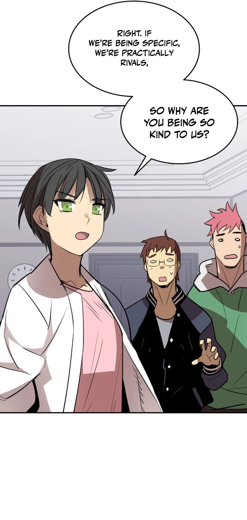The Worn and Torn Newbie Chapter 167 Page 9