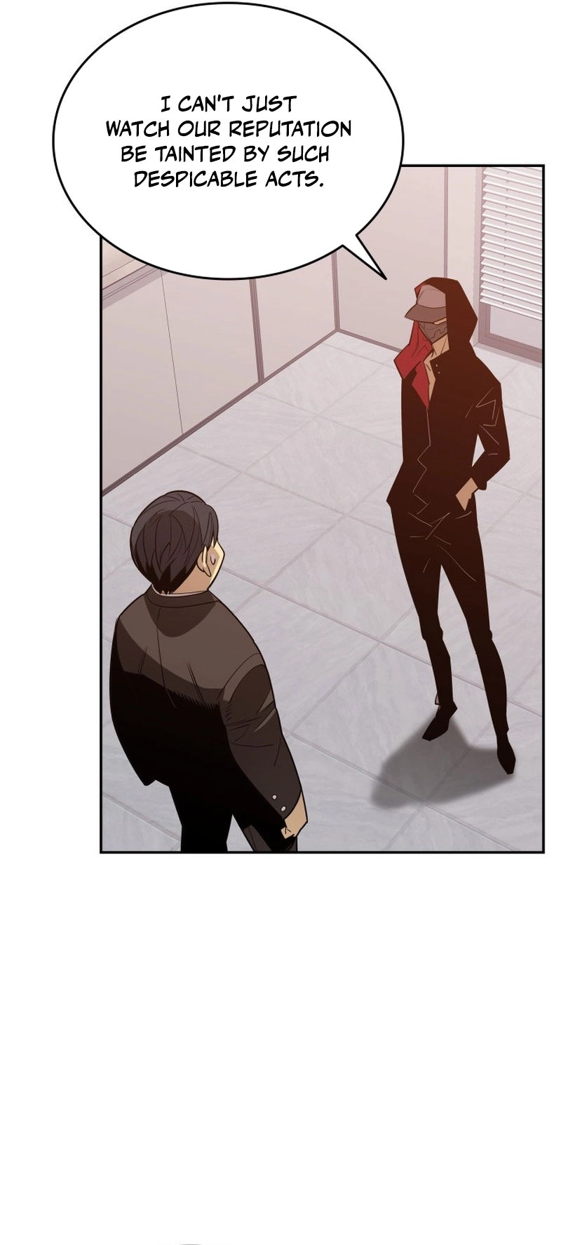 The Worn and Torn Newbie Chapter 167 Page 21