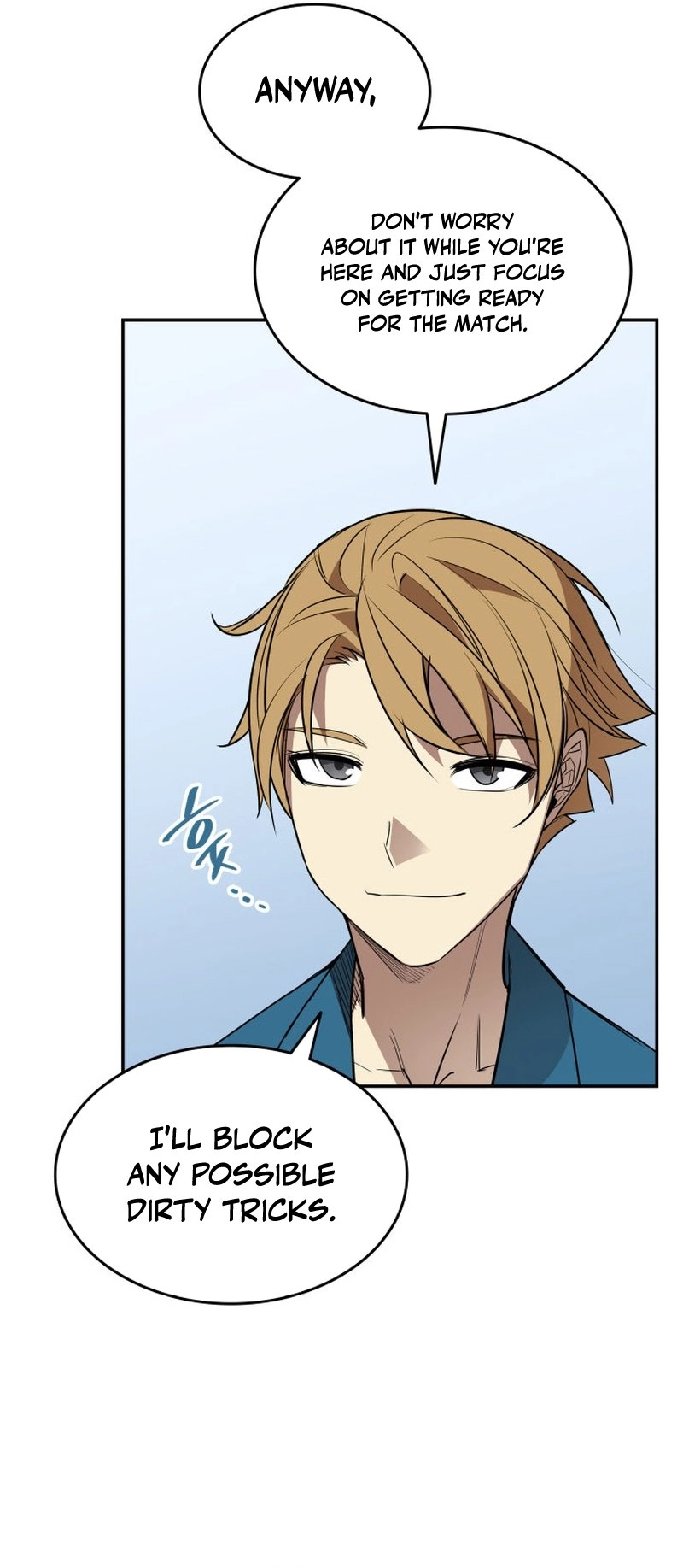 The Worn and Torn Newbie Chapter 167 Page 16