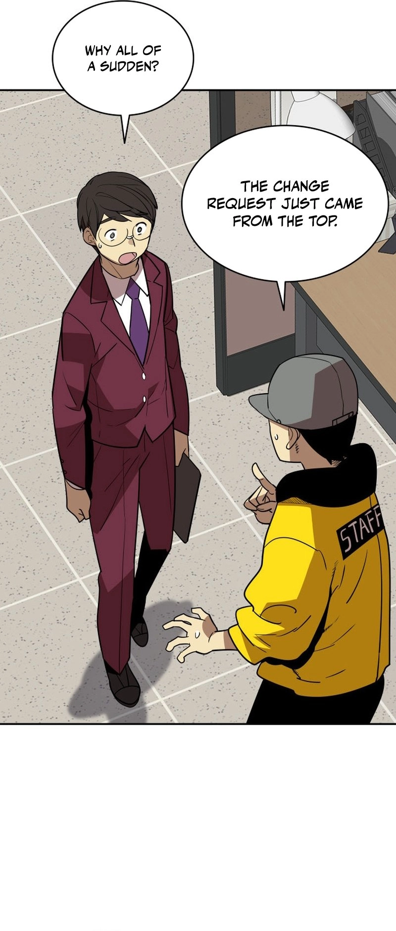 The Worn and Torn Newbie Chapter 167 Page 42