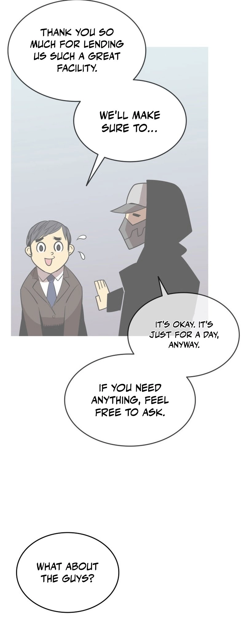 The Worn and Torn Newbie Chapter 167 Page 26