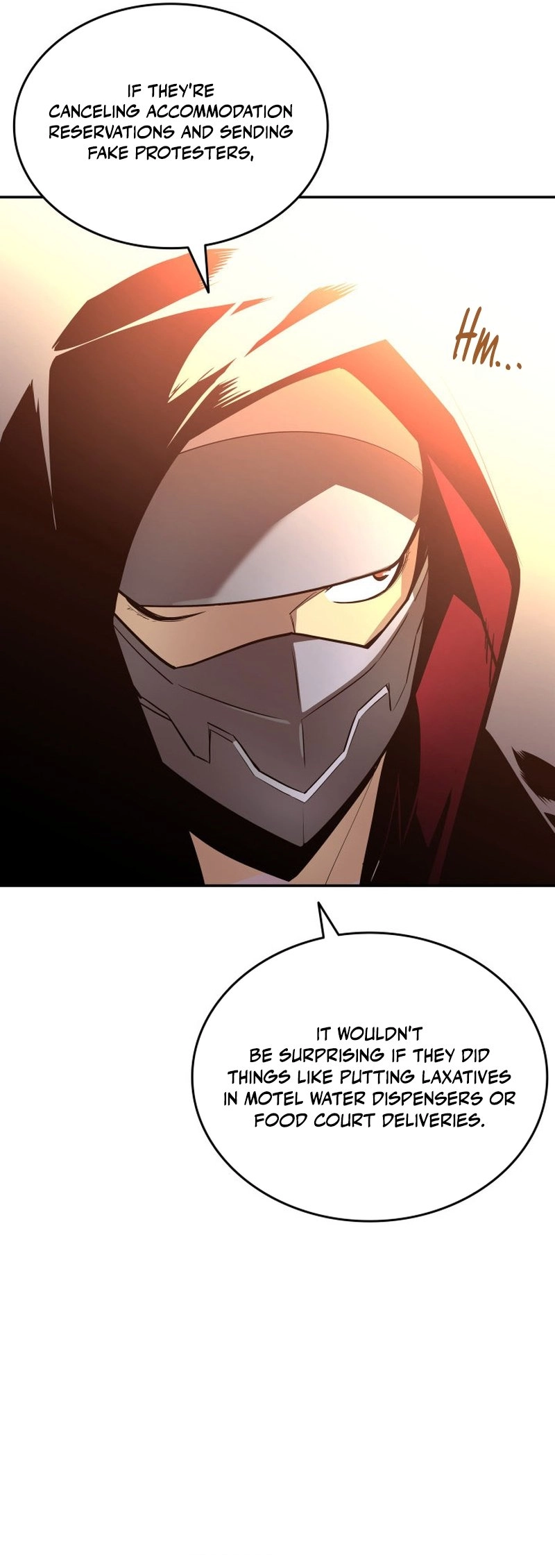 The Worn and Torn Newbie Chapter 167 Page 20