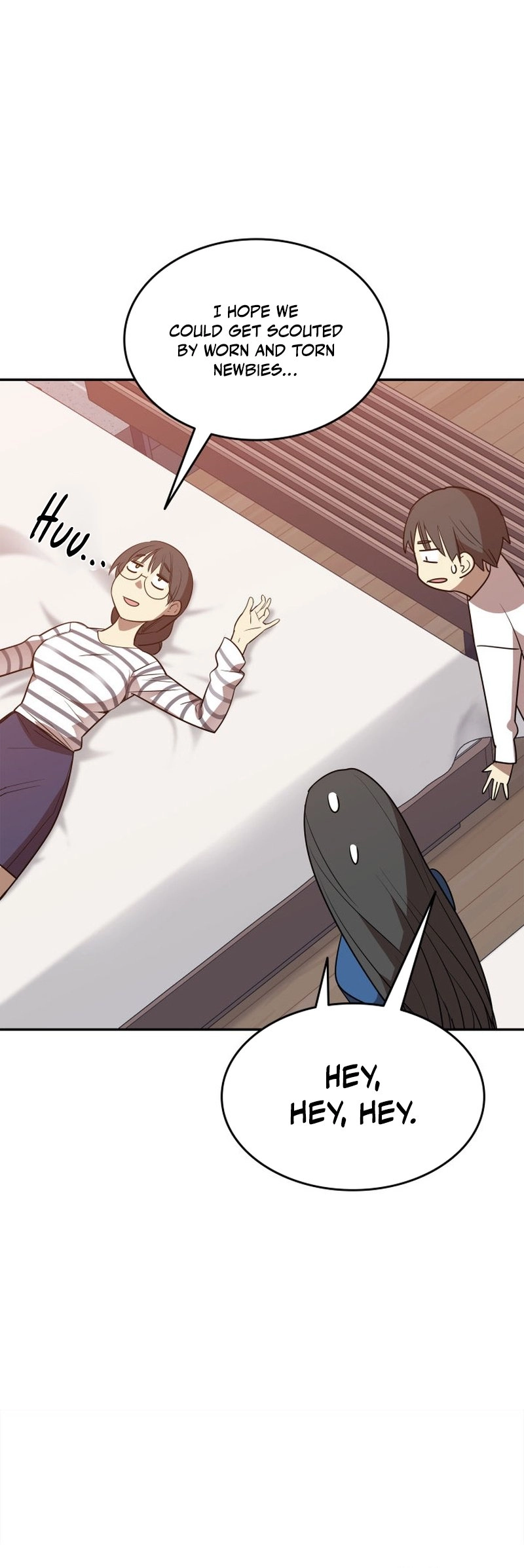 The Worn and Torn Newbie Chapter 167 Page 28