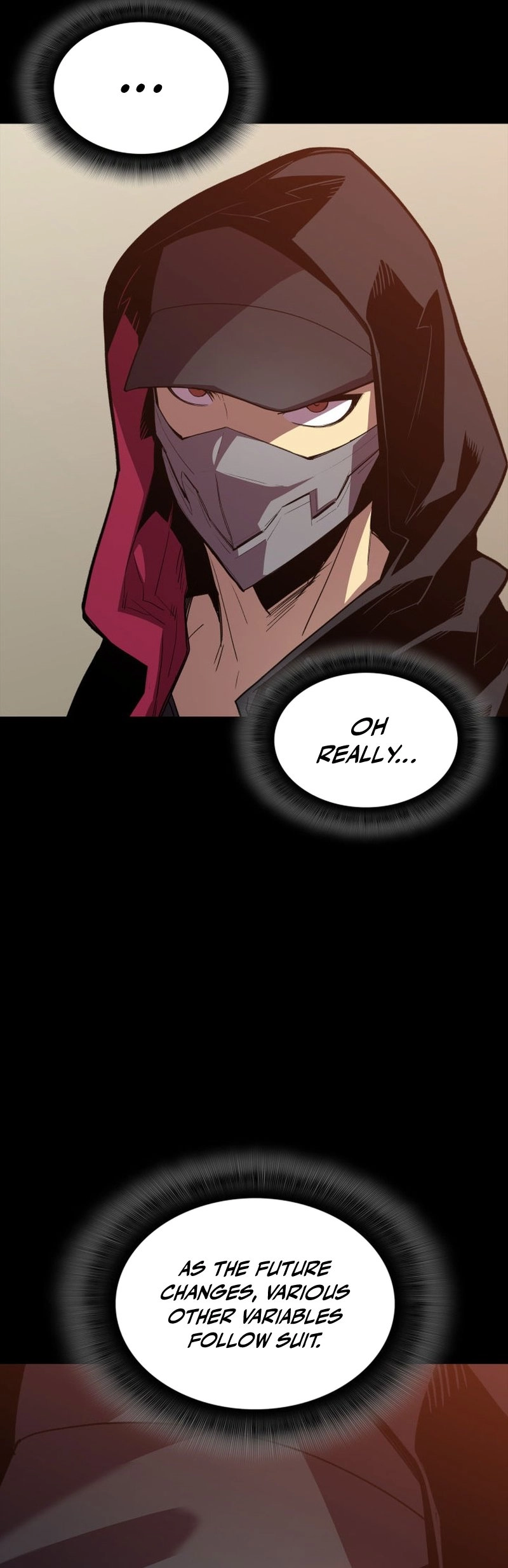 The Worn and Torn Newbie Chapter 167 Page 34