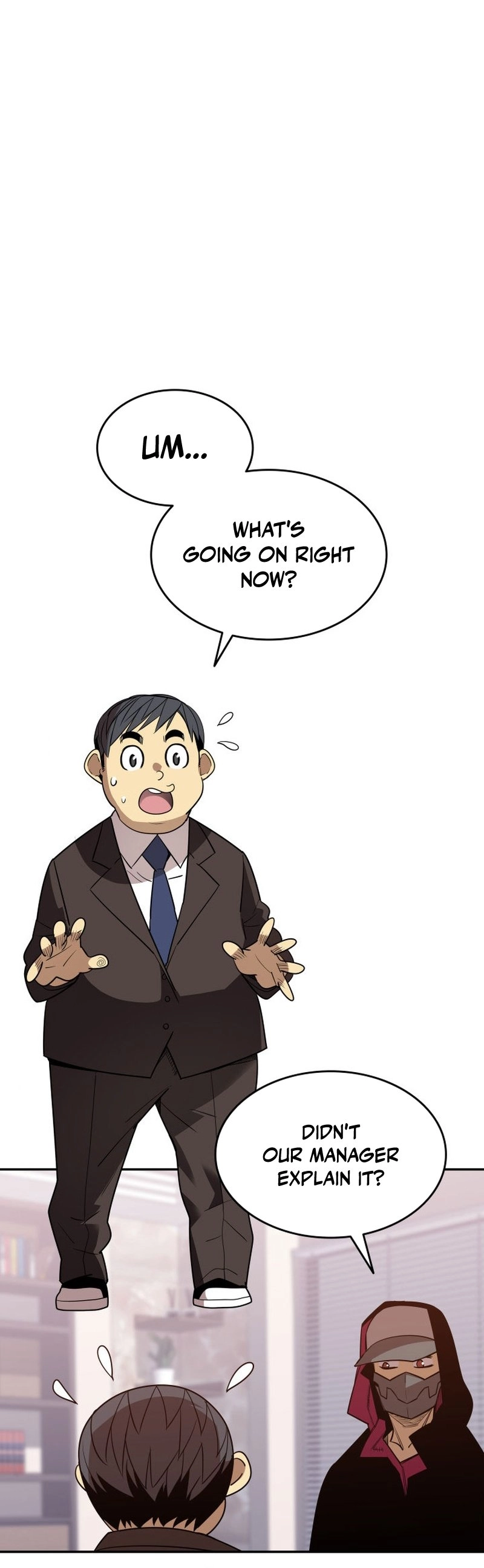The Worn and Torn Newbie Chapter 167 Page 7