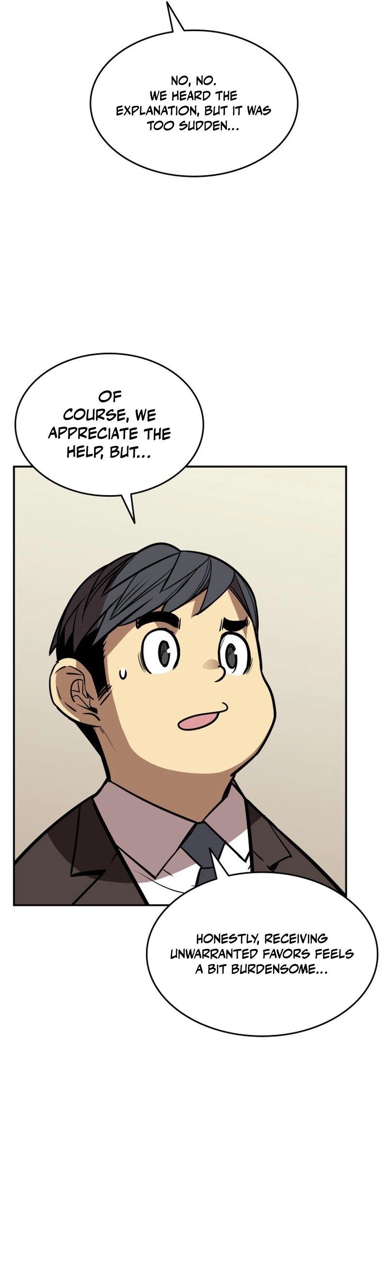 The Worn and Torn Newbie Chapter 167 Page 8