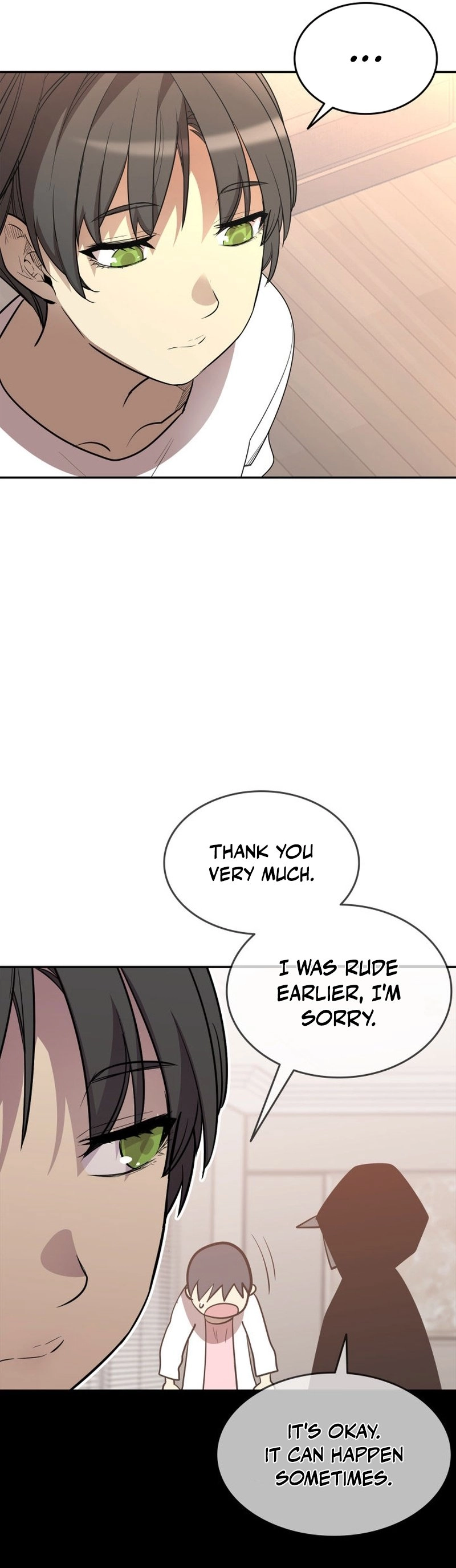 The Worn and Torn Newbie Chapter 167 Page 29