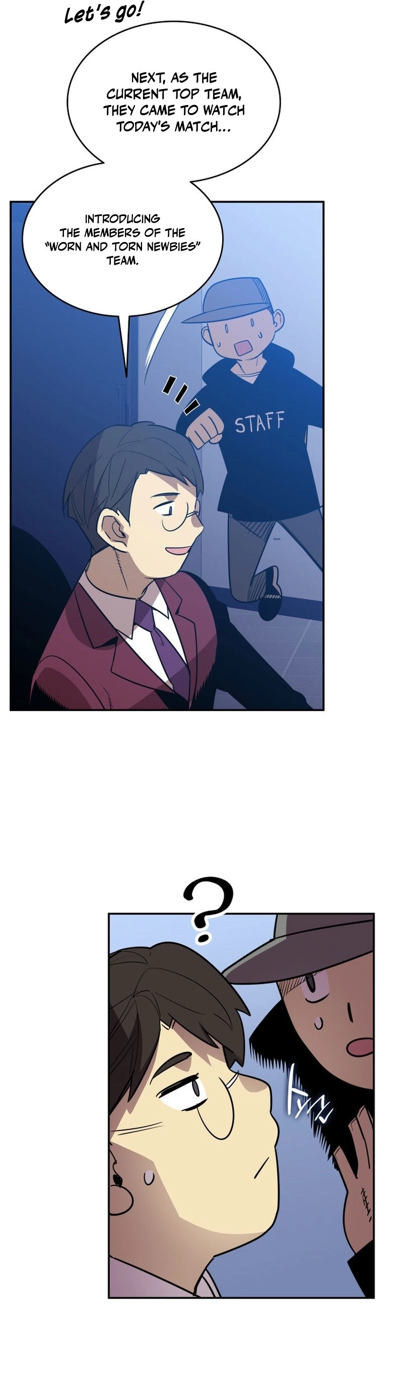The Worn and Torn Newbie Chapter 167 Page 60