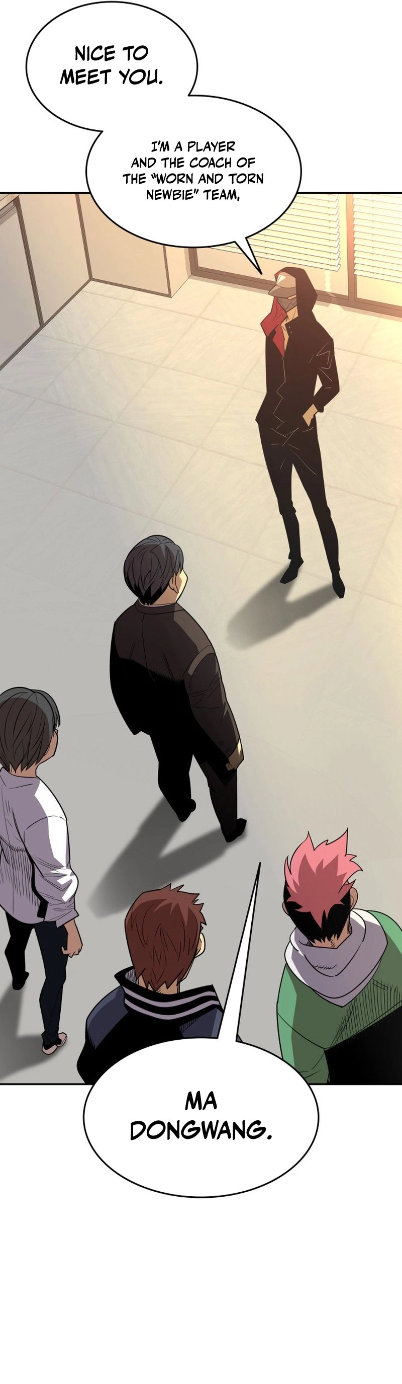 The Worn and Torn Newbie Chapter 167 Page 5