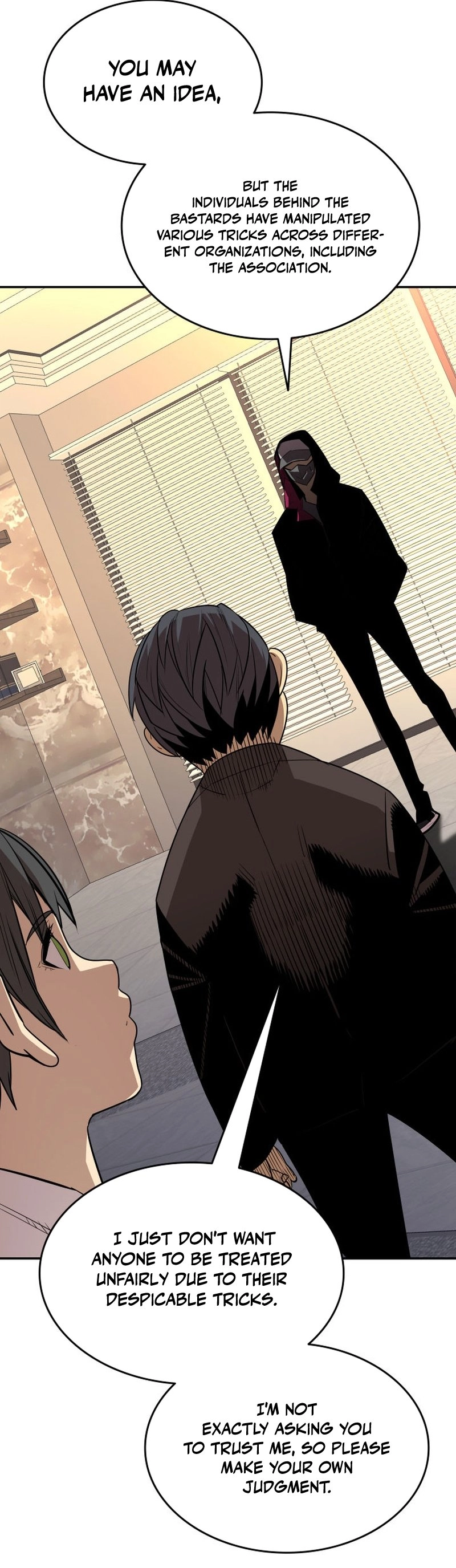 The Worn and Torn Newbie Chapter 167 Page 11