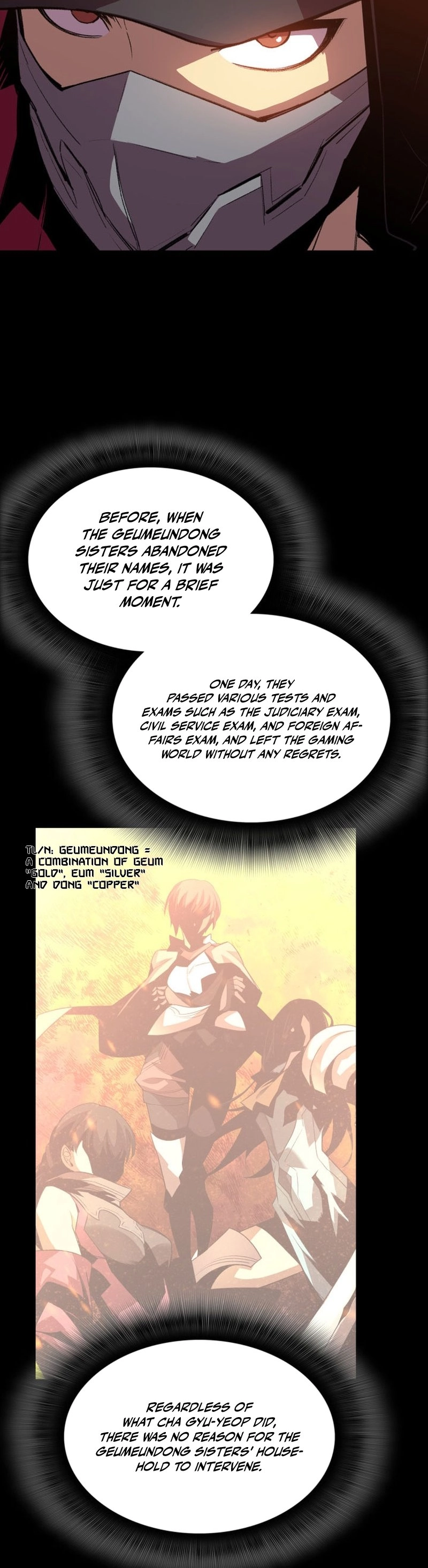 The Worn and Torn Newbie Chapter 167 Page 35