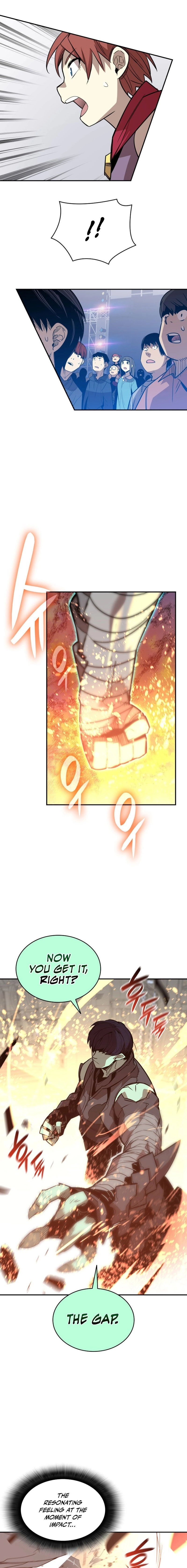 The Worn and Torn Newbie Chapter 174 Page 17
