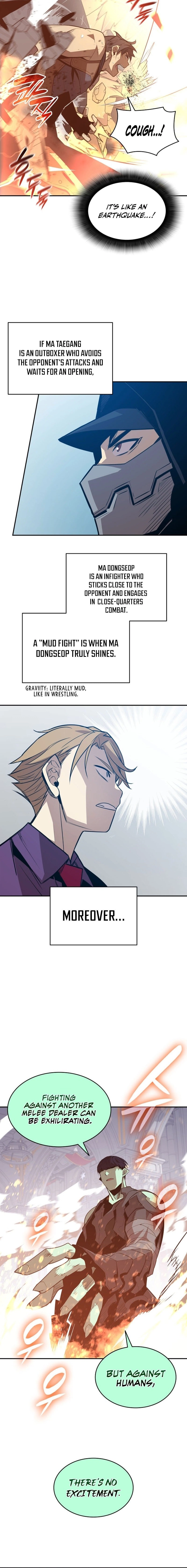The Worn and Torn Newbie Chapter 174 Page 18