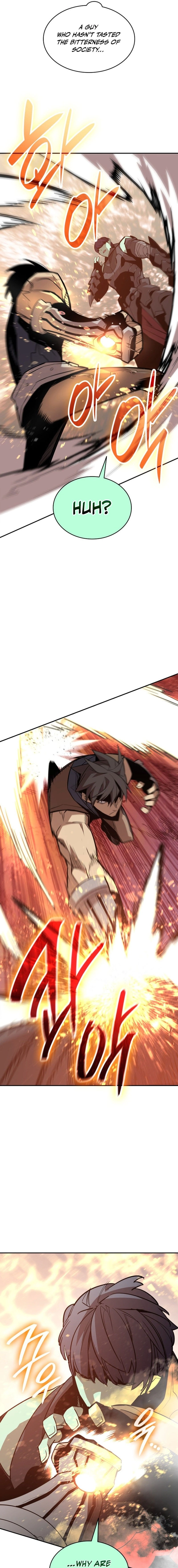 The Worn and Torn Newbie Chapter 174 Page 7