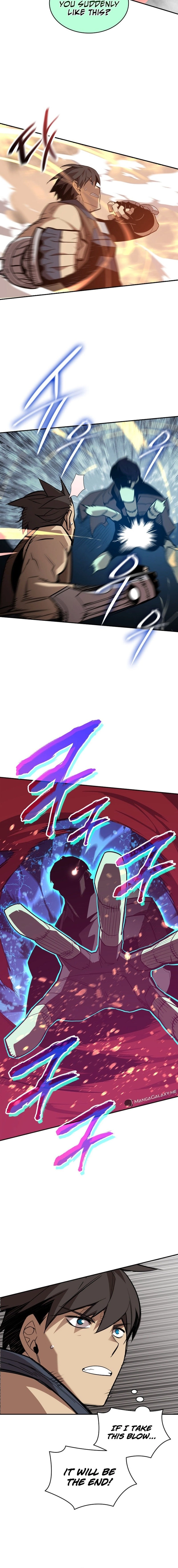 The Worn and Torn Newbie Chapter 174 Page 8