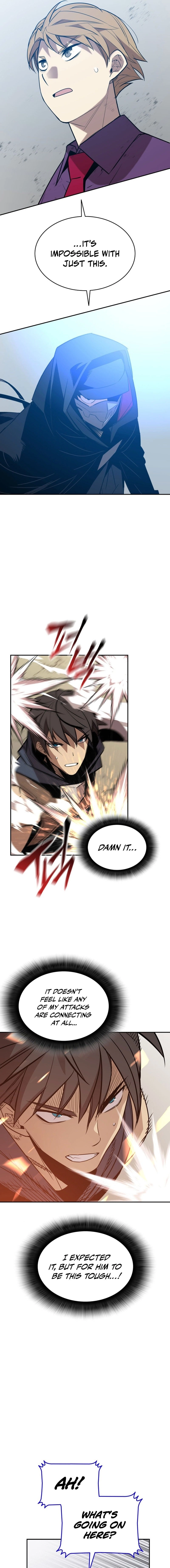 The Worn and Torn Newbie Chapter 174 Page 13
