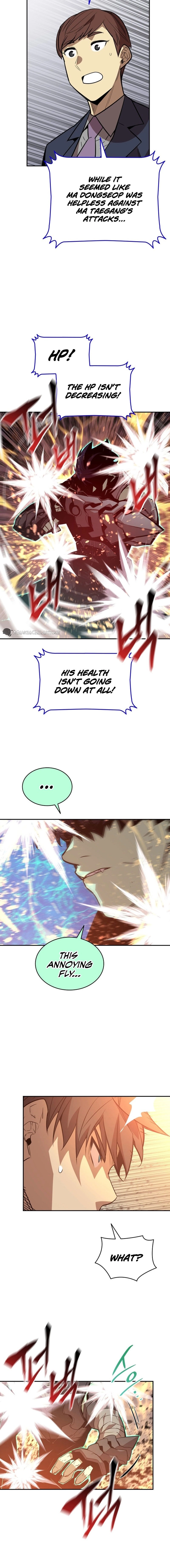 The Worn and Torn Newbie Chapter 174 Page 14