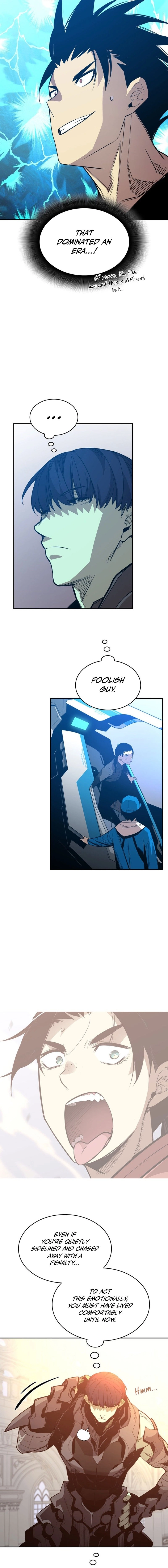 The Worn and Torn Newbie Chapter 174 Page 6