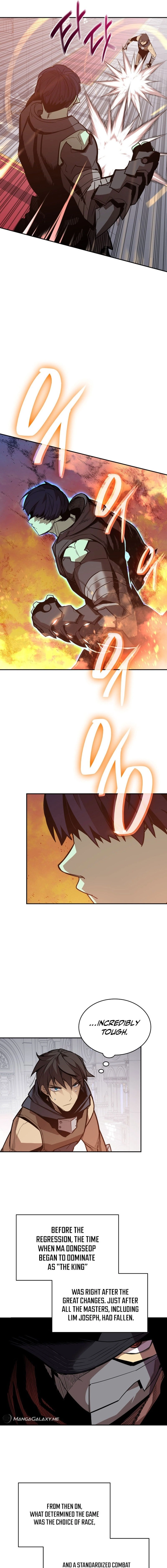The Worn and Torn Newbie Chapter 174 Page 9