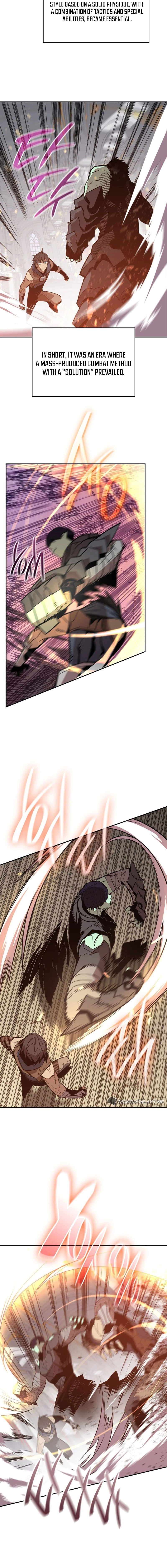 The Worn and Torn Newbie Chapter 174 Page 10