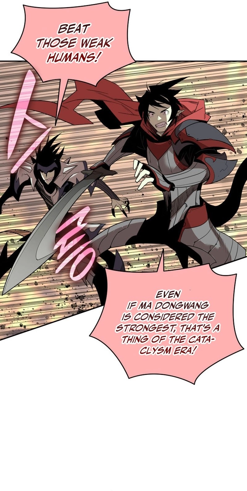 The Worn and Torn Newbie Chapter 163 Page 25