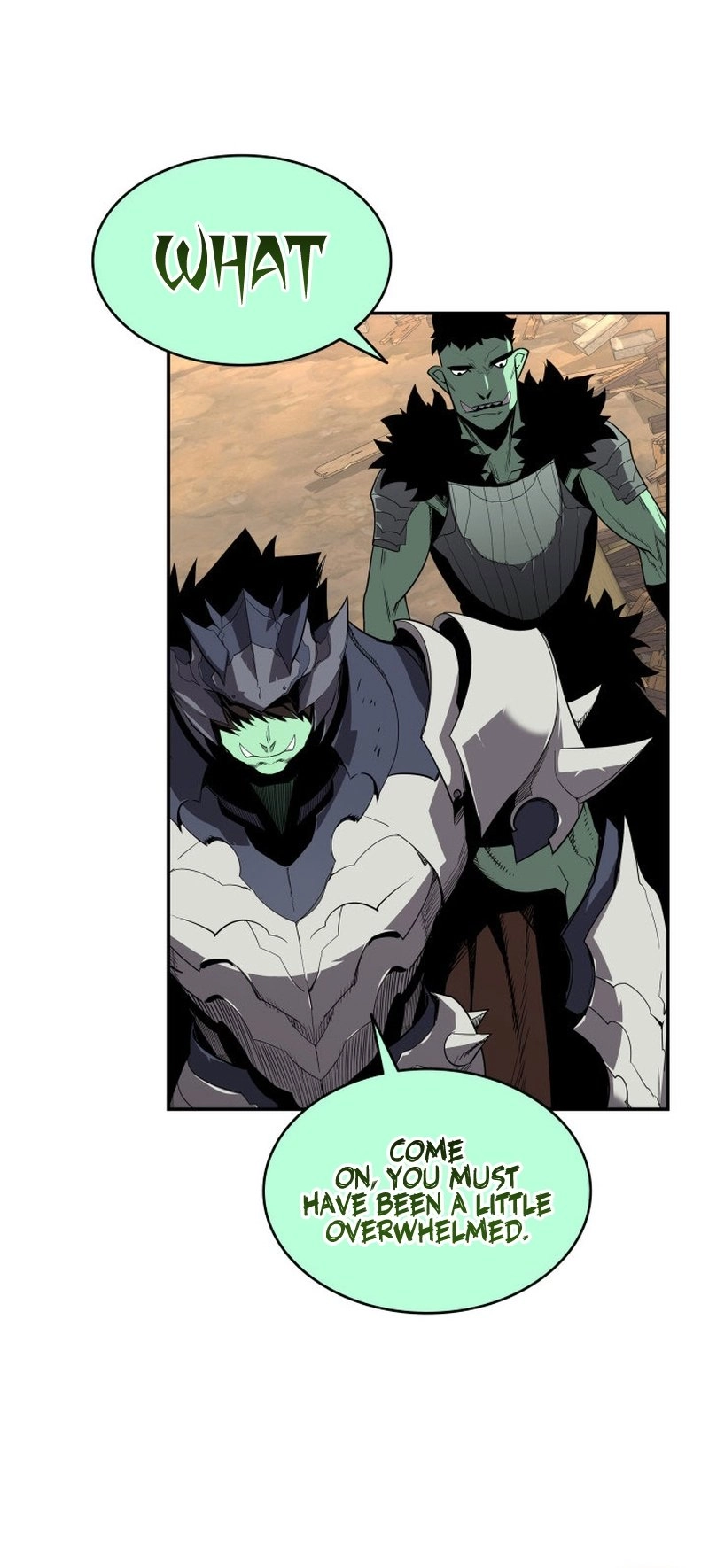 The Worn and Torn Newbie Chapter 163 Page 19