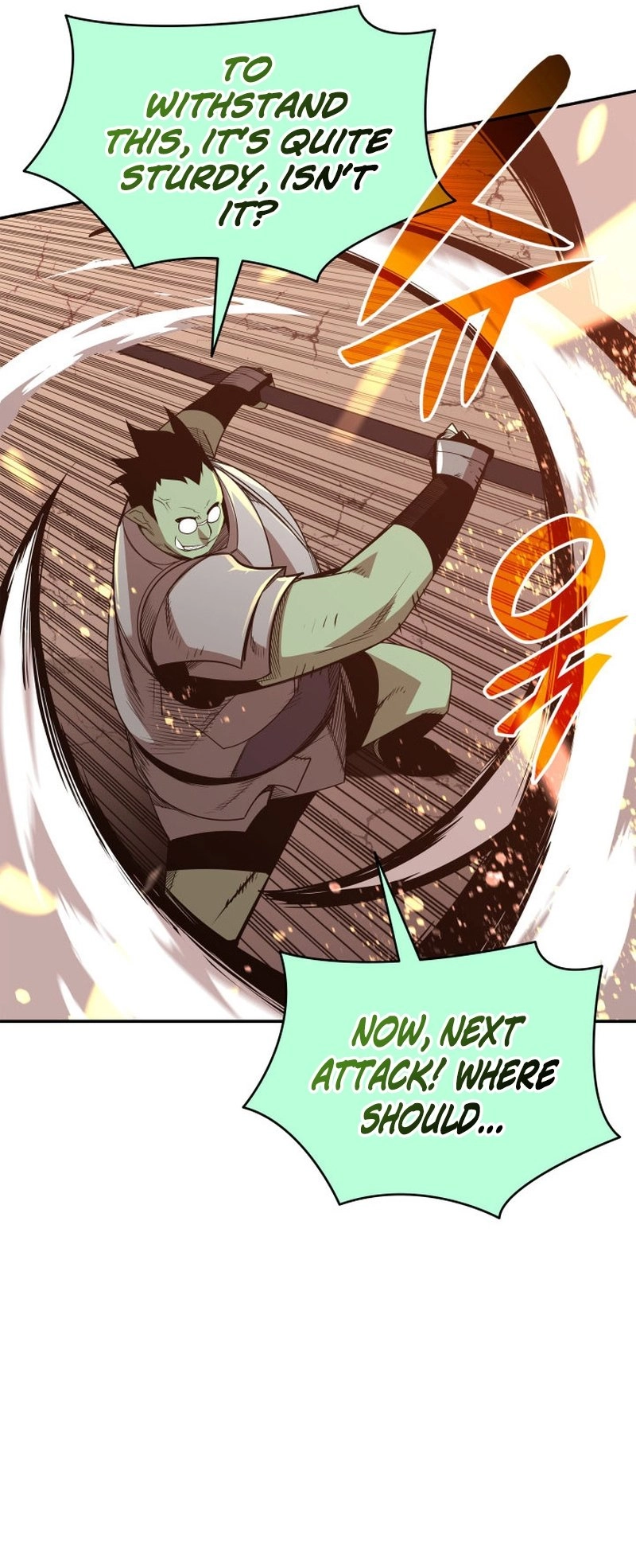 The Worn and Torn Newbie Chapter 163 Page 35