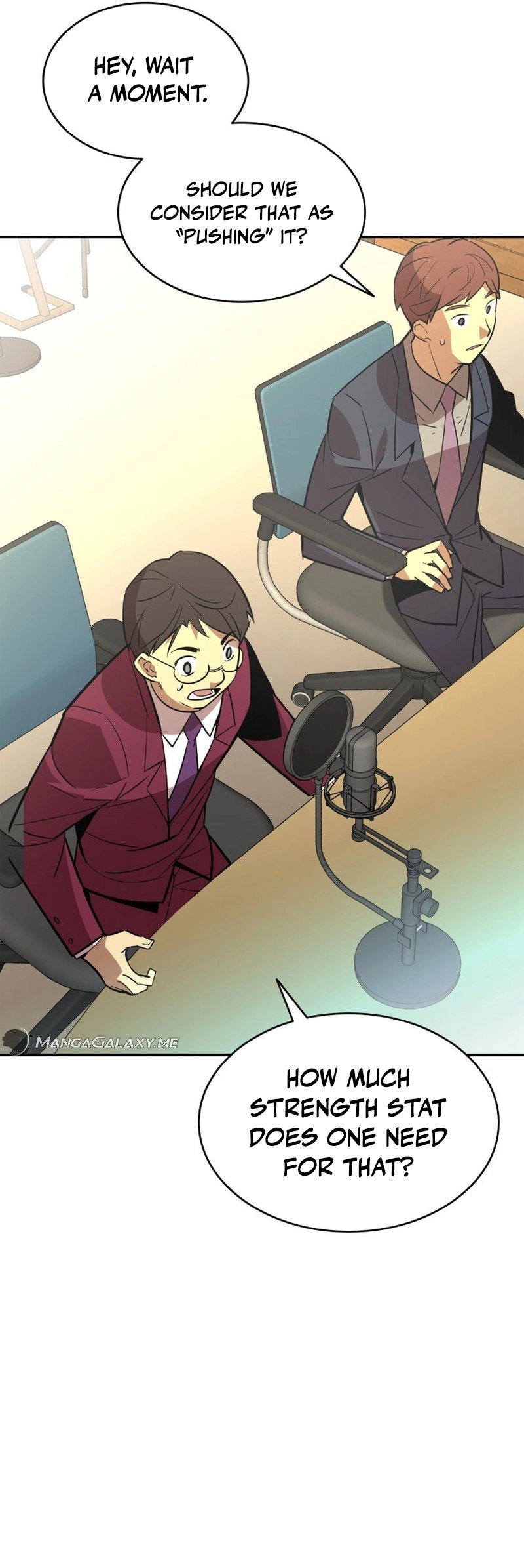 The Worn and Torn Newbie Chapter 163 Page 5