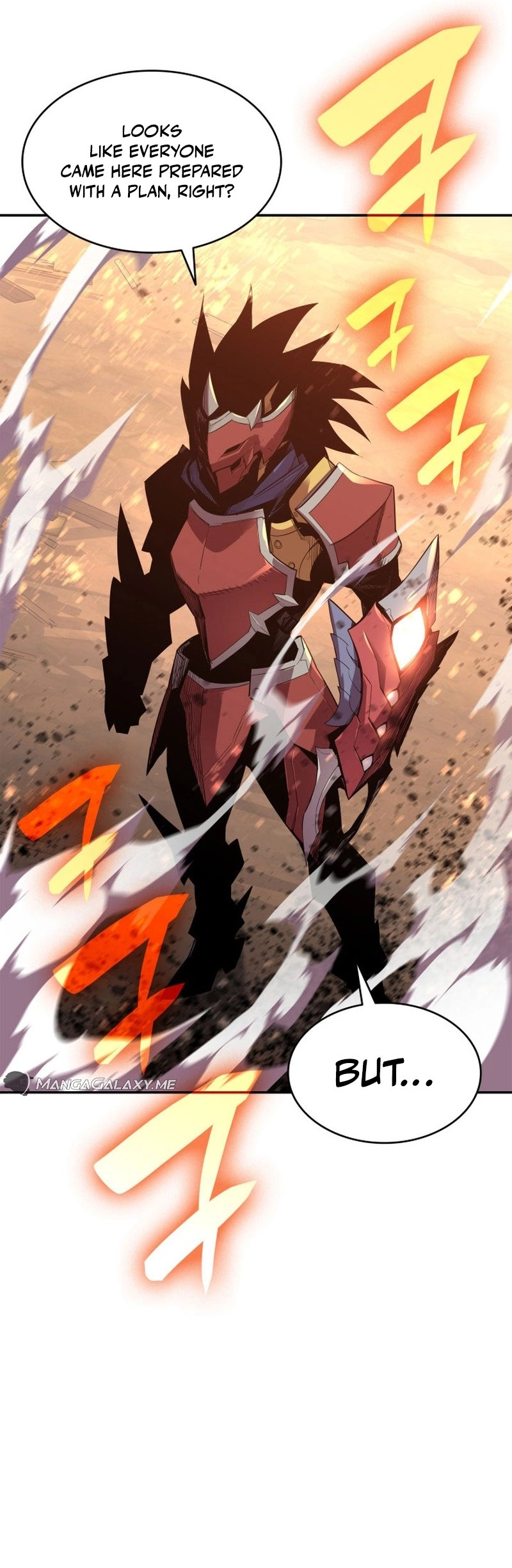 The Worn and Torn Newbie Chapter 163 Page 20