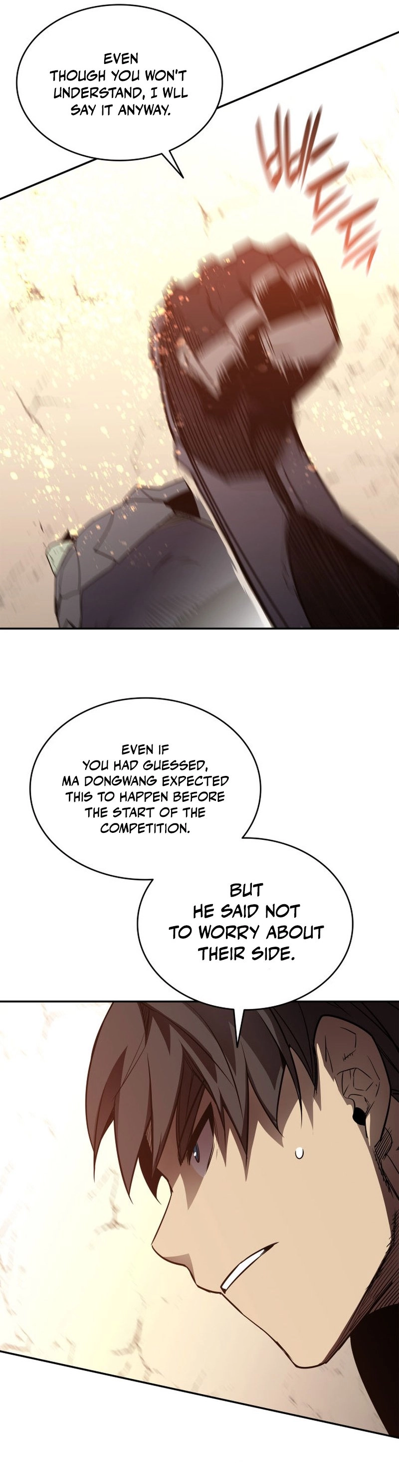 The Worn and Torn Newbie Chapter 163 Page 41