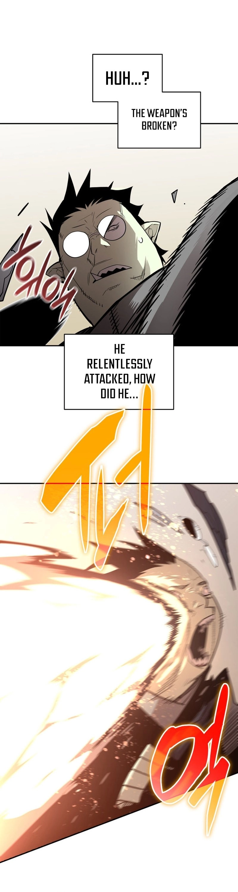 The Worn and Torn Newbie Chapter 163 Page 37