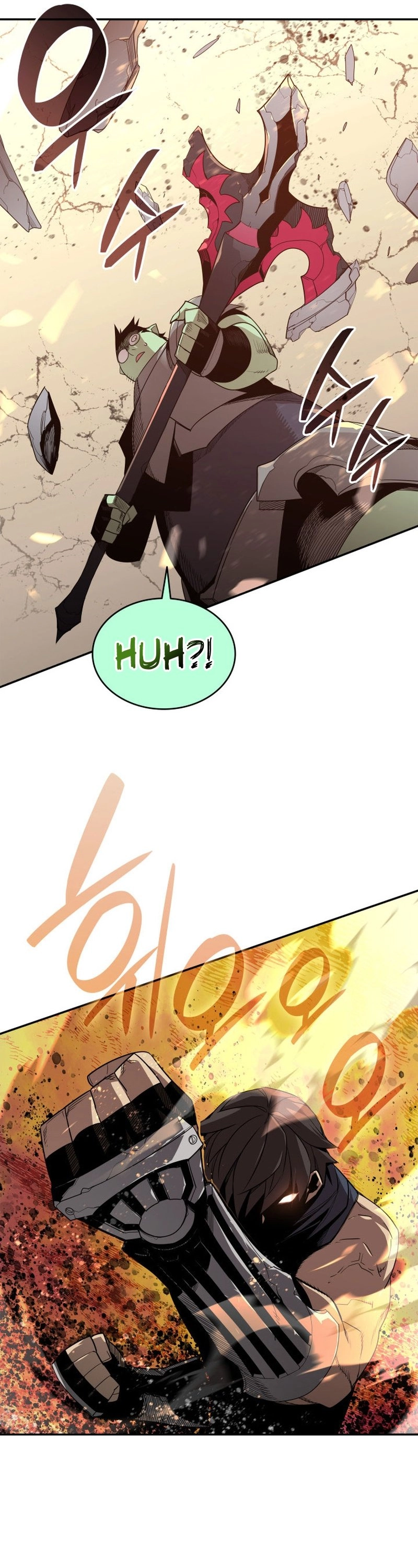 The Worn and Torn Newbie Chapter 163 Page 36