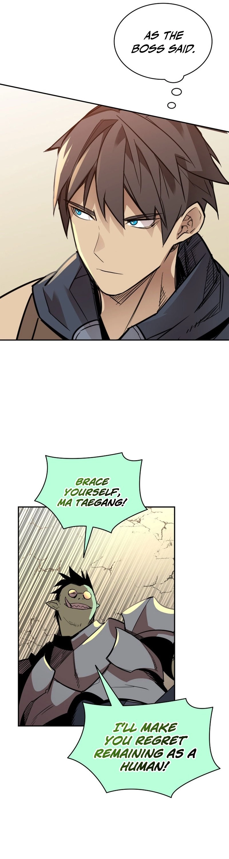 The Worn and Torn Newbie Chapter 163 Page 31