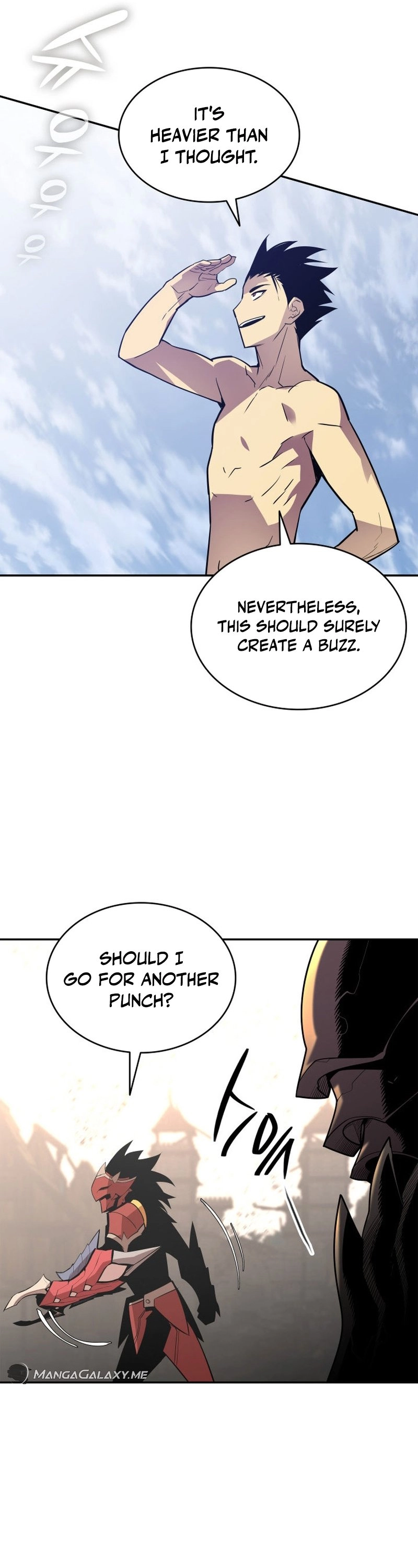 The Worn and Torn Newbie Chapter 163 Page 11
