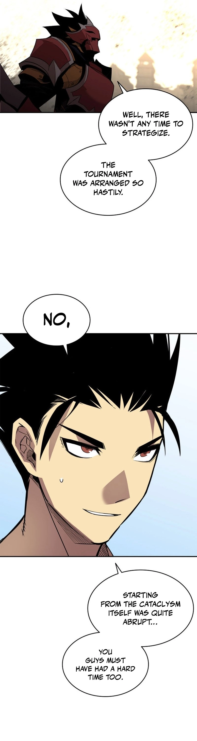 The Worn and Torn Newbie Chapter 163 Page 18