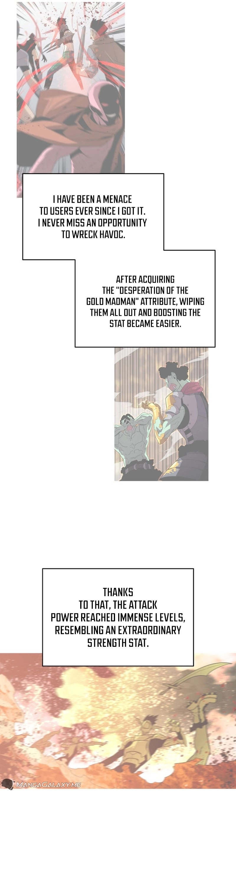 The Worn and Torn Newbie Chapter 163 Page 7