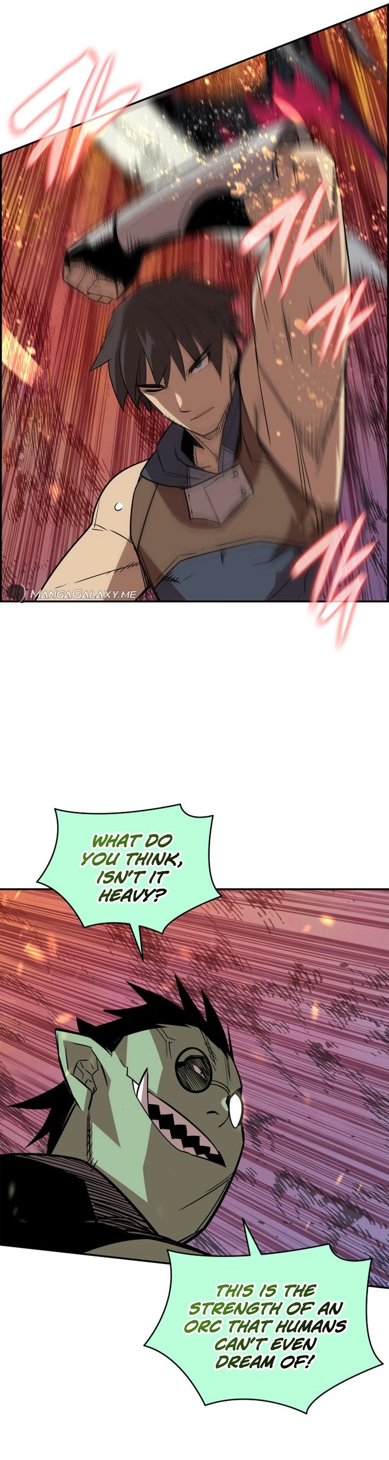 The Worn and Torn Newbie Chapter 163 Page 33
