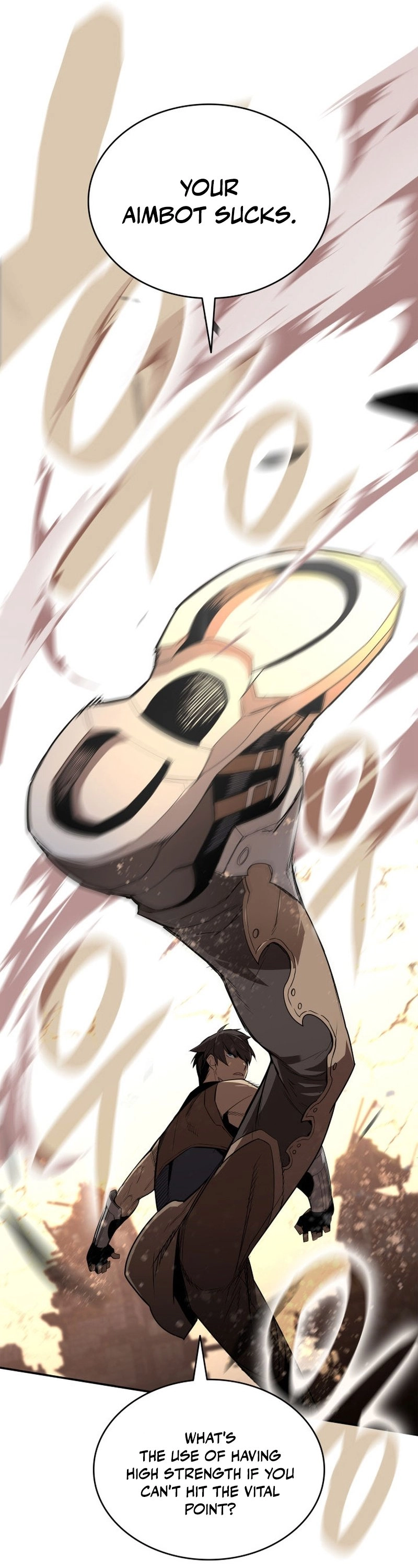 The Worn and Torn Newbie Chapter 163 Page 38