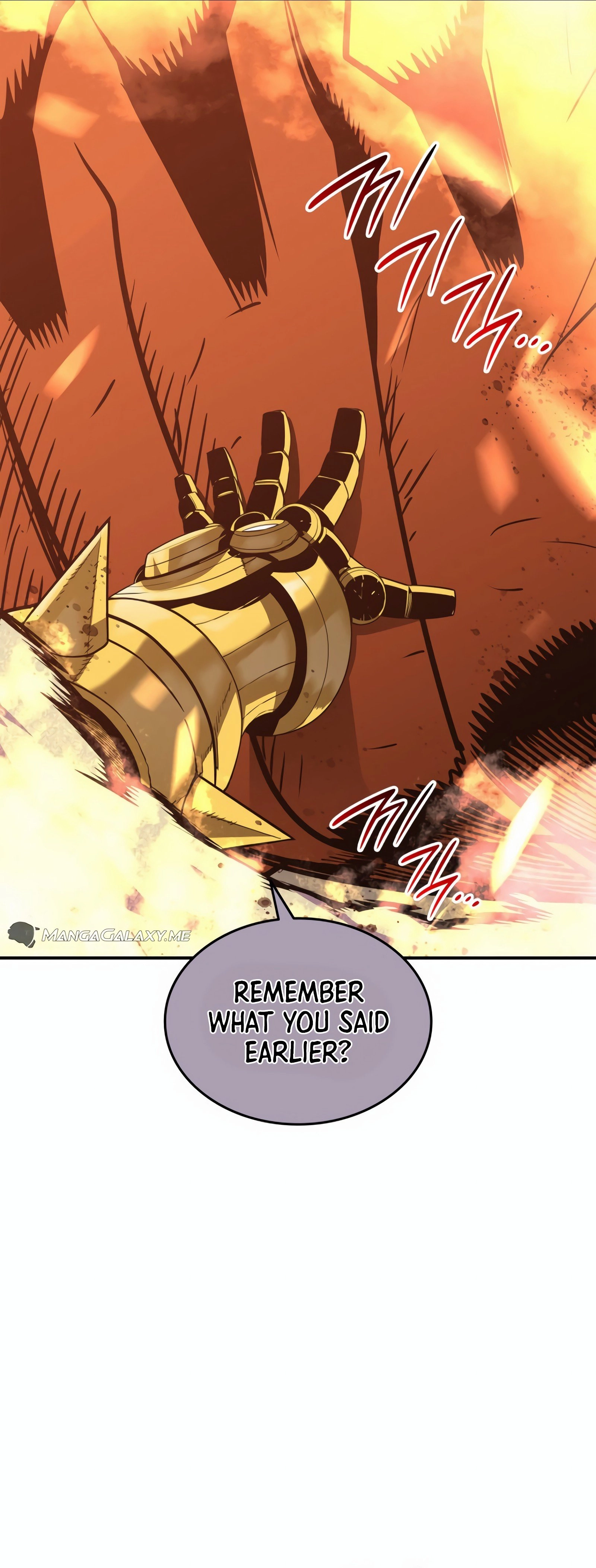 The Worn and Torn Newbie Chapter 194 Page 34