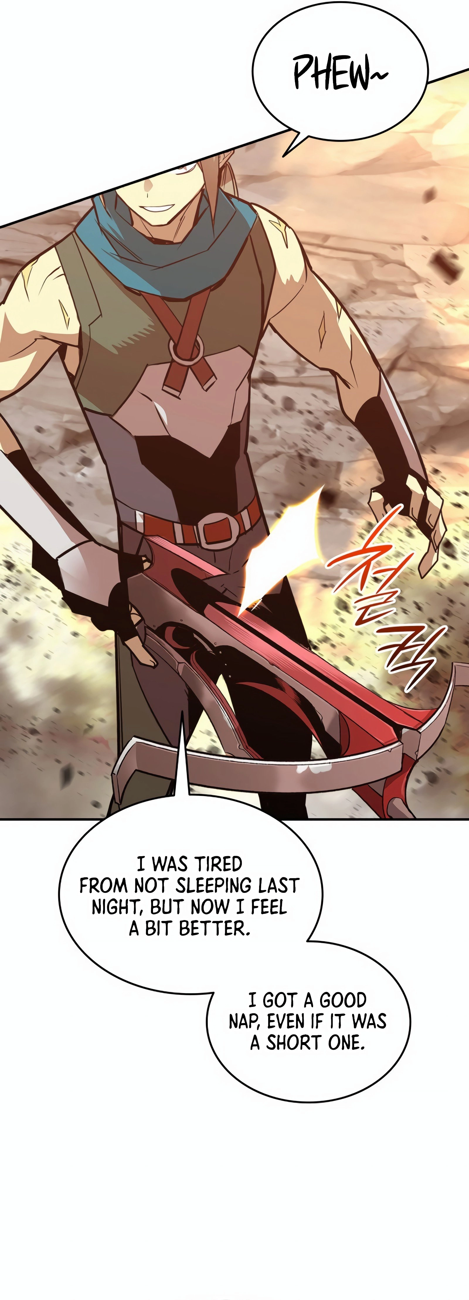 The Worn and Torn Newbie Chapter 194 Page 36