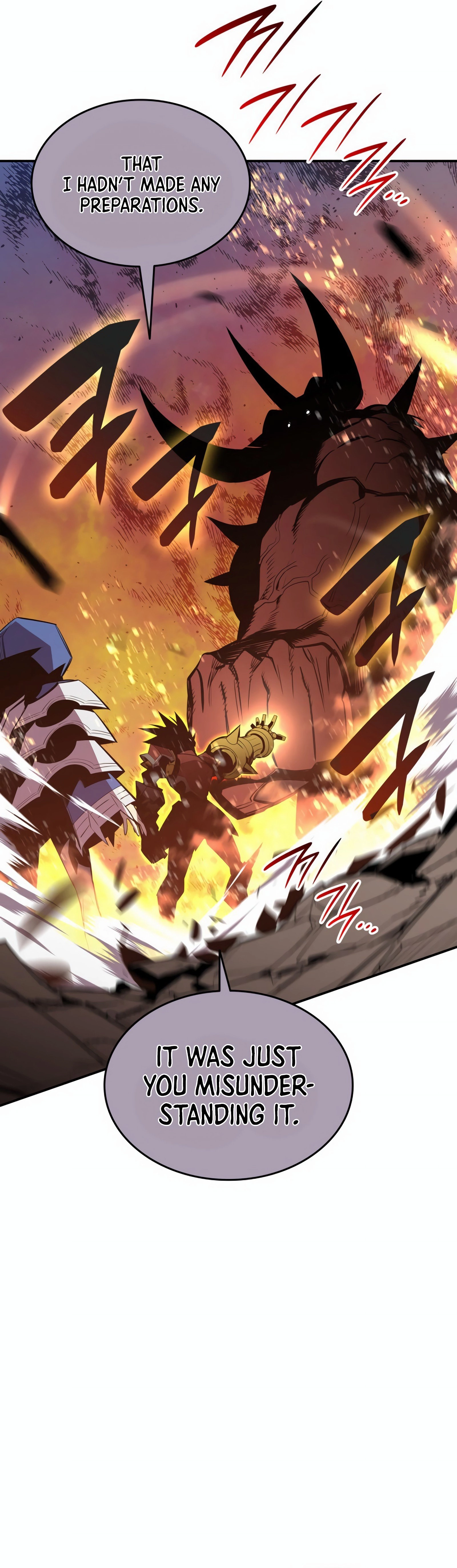 The Worn and Torn Newbie Chapter 194 Page 35