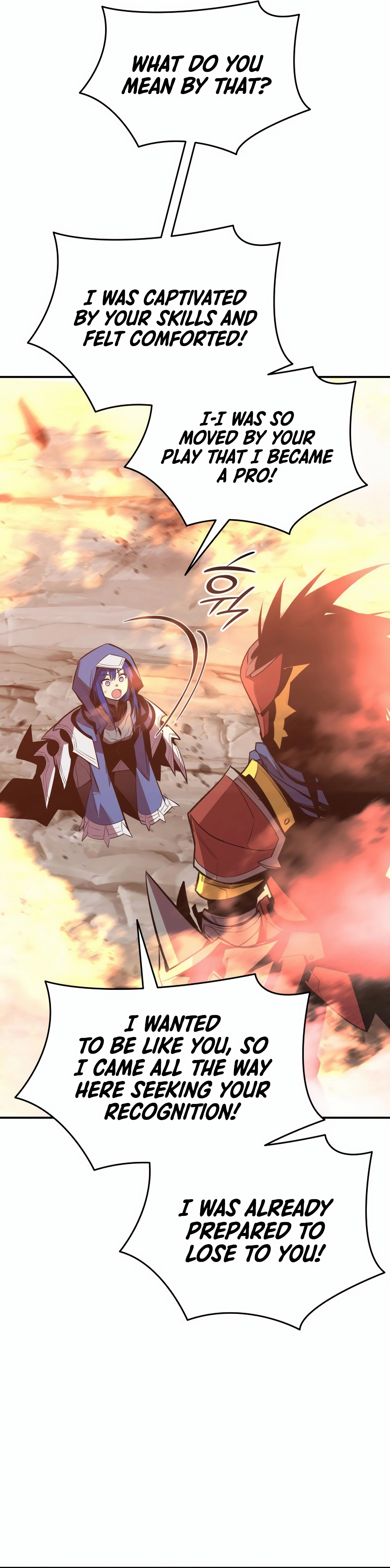 The Worn and Torn Newbie Chapter 194 Page 8
