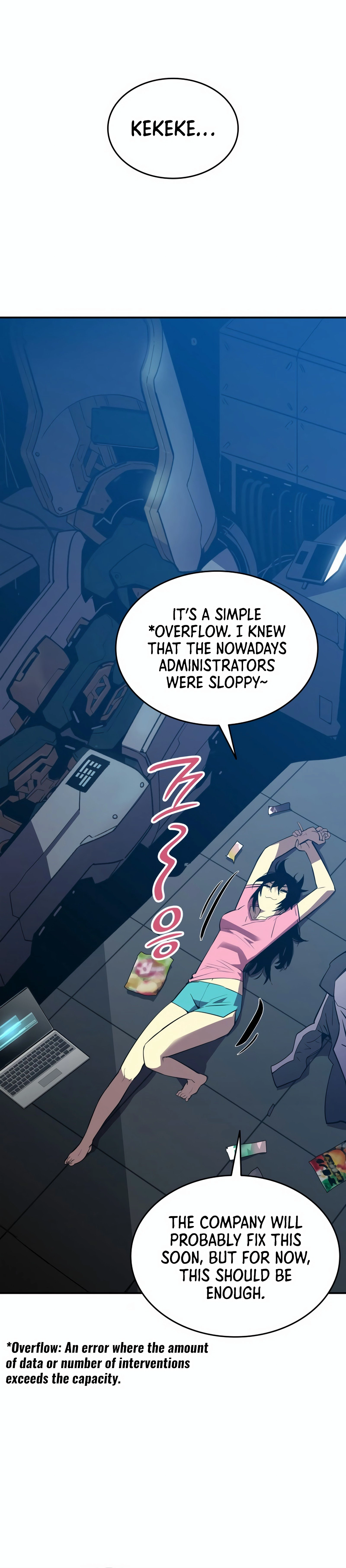 The Worn and Torn Newbie Chapter 194 Page 21