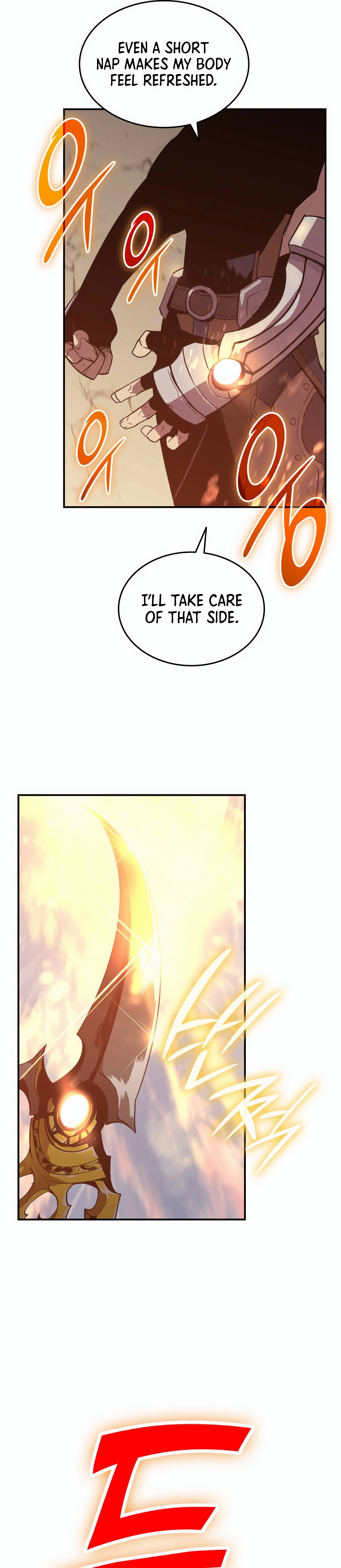 The Worn and Torn Newbie Chapter 194 Page 37
