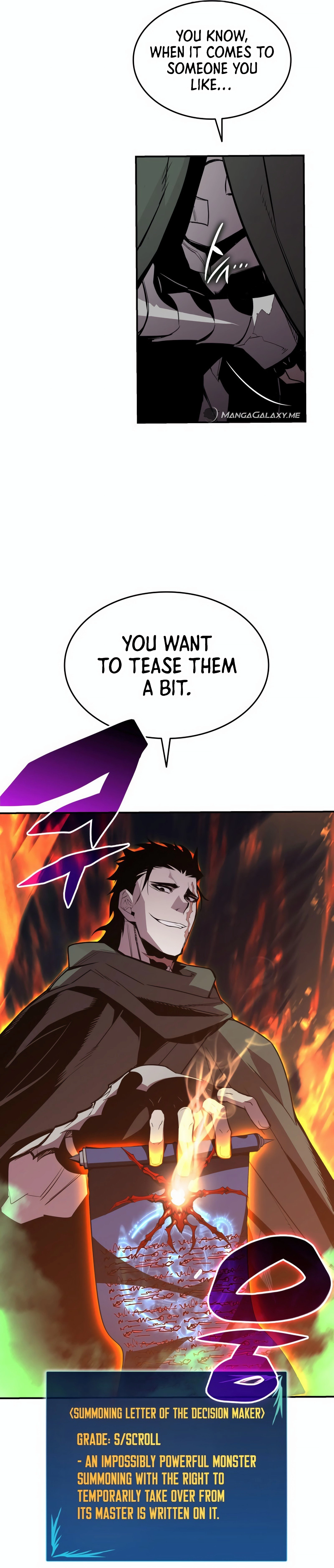 The Worn and Torn Newbie Chapter 194 Page 27